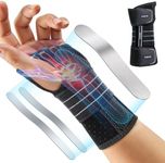Rakiie Carpal Tunnel Wrist Brace Le