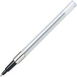 Mitsubishi Pencil SNP10.24 Pressurized Ballpoint Pen Refills, Power Tank, 1.0, Black, 10 Pieces