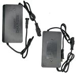 SARRA 36v 25 ah Li-ion Battery Charger for All E-Bike E-Kit E-Rickshaw Li-ion Battery Charger