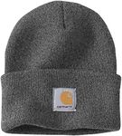 Carhartt Men's Knit Cuffed Beanie, 