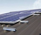 Rooftop Solar Panel Mounting Structure Set (Structure Set for 1 Solar Panel)