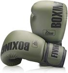 FIVING Pro Style Boxing Gloves for 