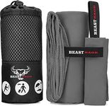 BEAST RAGEĀ® Microfibre Towel Gym Be