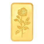 BHIMA Jewellery 5gram 24K (999) Gold Bar