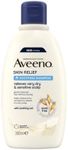 Aveeno Skin Relief Soothing Shampoo, With Soothing Oat, Suitable For very dry sensitive Scalp, Suitable for Thin & Fragile Hair, Soap Free, High Tolerance Formula, 300ml