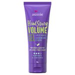 Aussie Hair Gel for a Maximum Hold with Bamboo & Plum, Head Strong Volume, 198 g