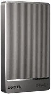 UGREEN 1TB Portable SSD UP to 2000MB/s, USB C SSD External Hard Drive with USB 3.2 Gen 2x2, External Solid State Drive Compatible with iPhone 16, PC, Windows, MAC, Xbox, PS3/4