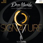 Dean Markley 2502 .009 - .042 Signature Nickel Steel Electric LT Guitar Strings Light | 2502