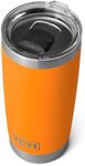 YETI Rambler 20 oz Tumbler, Stainle