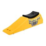 Trailer Aid Camco Plus' Tandem Tire Changing Ramp with 5.5-Inch Lift, Yellow (21002)