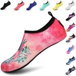 VIFUUR Water Sports Unisex Shoes Flaming Bird - 11-12 W US / 9.5-10.5 M US (42-43)