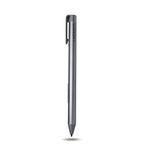 LAZARITE M Pen grey, Active Stylus for Microsoft Surface, Lenovo Flex 5/14, Yoga 7i/9i, Hp ENVY x360/Pavilion x360/Spectre x360, 4096 Pressure Sensitivity, Palm Rejection, Tilt Support