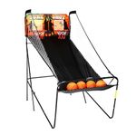 Hathaway Sure Shot Dual Electronic Basketball Game