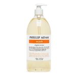 Phillip Adam Coconut Body Wash for All Skin Types - All-Natural Based Ingredients - Gentle and Moisturizing - 1 L