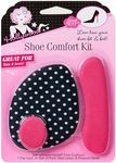 Hollywood Fashion Secrets Shoe Comfort Kit - Ultimate Footwear Comfort, 1 Kit