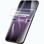 soliocial 2Pack Soft Film For Sony Xperia 1 IV 5G Premium Screen Protector Anti-Shock, HD Clear, Self Healing EPU Hydrogel Film for Sony Xperia 1 IV 5G (Not Glass)