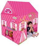 ADKD Kids Play Jumbo Size Extremely Light Weight , Water Proof Kids Play Tent House for 3 to 8 Year Old Girls and Boys (Made in India) (Mall)