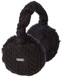 Barts MÜtze/Cap Monique Earmuffs Black - One-Size