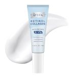 UFEEK Retinol Cream for Face, Firming Neck Cream – Instant Face Lift Cream with Collagen, Hyaluronic Acid, Anti-Aging Moisturizer for Neck, Tighten and Lift Wrinkle Cream for Men & Women, 40ml
