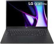 LG gram Pro 16-inch OLED Thin and L