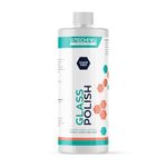 Gtechniq Marine Glass Polish – Water Based Glass Cleaner & Glass Scratch Remover for Scratch Free Finish on Plexiglass, Lexan & Isinglass – 250ml