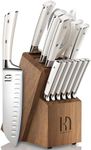 KnifeSaga Knife Set, Premium 15 Pie
