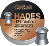 Hades .177/4.50mm (500ct) L315