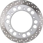 NIKAVI DBP18 Brake Disc Plates Compatible for Royal Enfield Bullet (front)