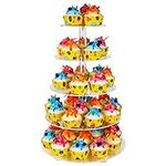 Cupcake Stand, 5 Tier Cupcake Tower