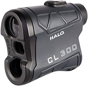 Halo Range Finder CL300 | Hunting Laser Range Finder, Accurate Up to 300 Yards
