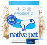 Native Pet Probiotics for Dogs - Do