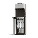 Brio Self Cleaning Bottleless Water Cooler Dispenser, UL/Energy Star, Stainless Steel, Point of Use Drinking Water Filter, Hot, Cold, and Room Temperature