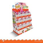 Kinder Joy Chocolates For Girls, 24 Pieces, 480 Grams