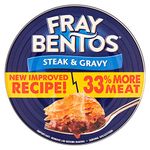 Fray Bentos Steak & Gravy Pie 425g