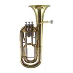 John Packer JP173 MKII Baritone Horn Lacquer