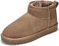 Project Cloud Genuine Suede Ankle B