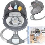 Jool Baby Nova Swing for Newborns -