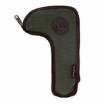 TOURBON Heavy Duty Canvas Rifle Bolt Pouch Padded Sheath Holder (Randomly Color)