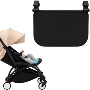 Lusinus Stroller Leg Rest Extension – Compatible with YOYO/YOYO2, 8.3” Foldable Footrest, No Disassembly Needed, Lightweight & Travel-Friendly