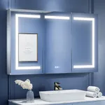 ExBrite LED Lighted Bathroom Medici