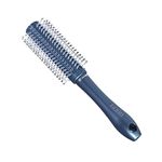 GUBB Styler Range Round Hair Brush : Perfect Tool for Efficient Blow Drying, Adding Curls, Waves & Volume | Premium Nylon Bristles to gently Shape & Style your Locks | Lightweight , Long Lasting Curles & Waves Hair Brush - For All Hair Types - For Women, Men, Wet And Dry Hair