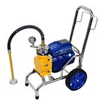 HYCO Airless Corded Electric Paint Sprayer for Commercial Use, Model No. 2000, 3400W Power, 3300PSI Pressure, 18L/min Flow Rate