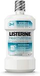 Listerine Healthy White Restoring F