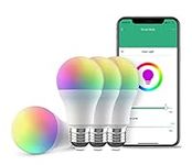 Broadlink Smart Wi-Fi Bulb, RGB Mul