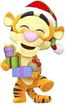 Funko Pop! Disney: Holiday 2021 - Tigger (Flocked), Amazon Exclusive