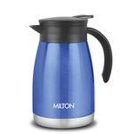 Milton Bistro 800 Thermosteel Carafe, 770 ml, Blue