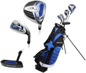Precise XD-J Junior Golf Clubs Set 