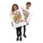Poker Card Halloween Costume | Slip