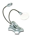 Mighty Bright Vusion Craft Light, Silver