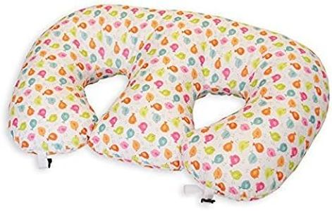 THE TWIN Z PILLOW - Waterproof BIRDIES Pillow - The only 6 in 1 Twin Pillow Breastfeeding, Bottlefeeding, Tummy Time & Support A MUST HAVE FOR TWINS - No extra cover